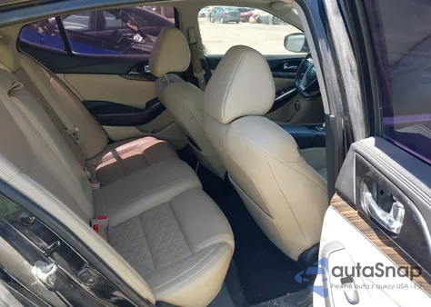 2016 Nissan Maxima 3.5 Platinum from USA, damaged, VIN 1N4AA6AP0GC400770